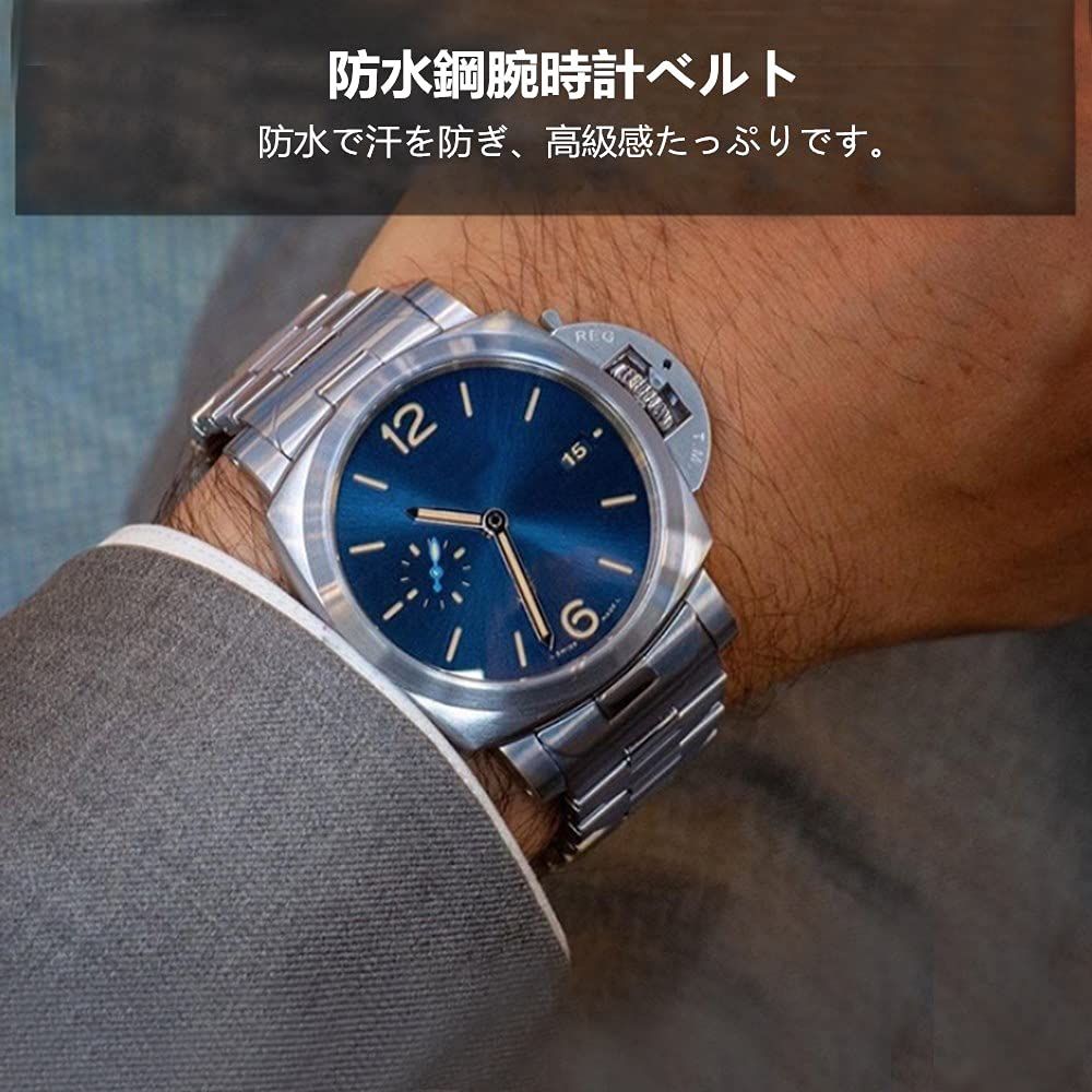 シルバー ブラック
