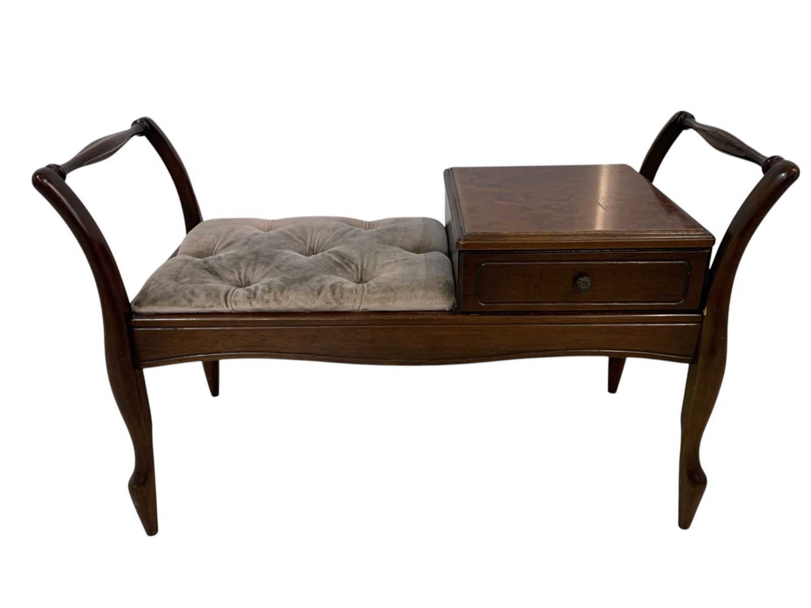 maruni/マルニ木工 地中海シリーズ テレフォンベンチ maruni⁄マルニ