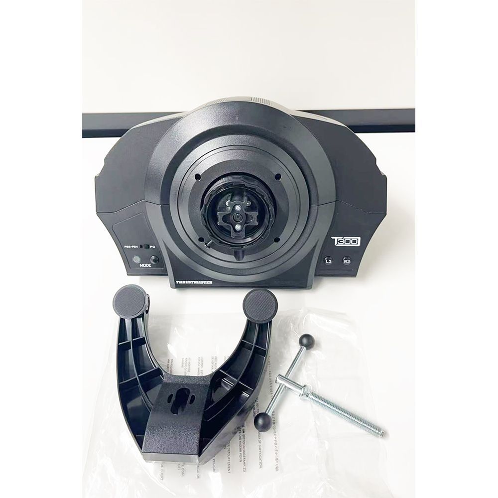 ジャンク】【値下げしました】スラストマスター(Thrustmaster) T300RS 