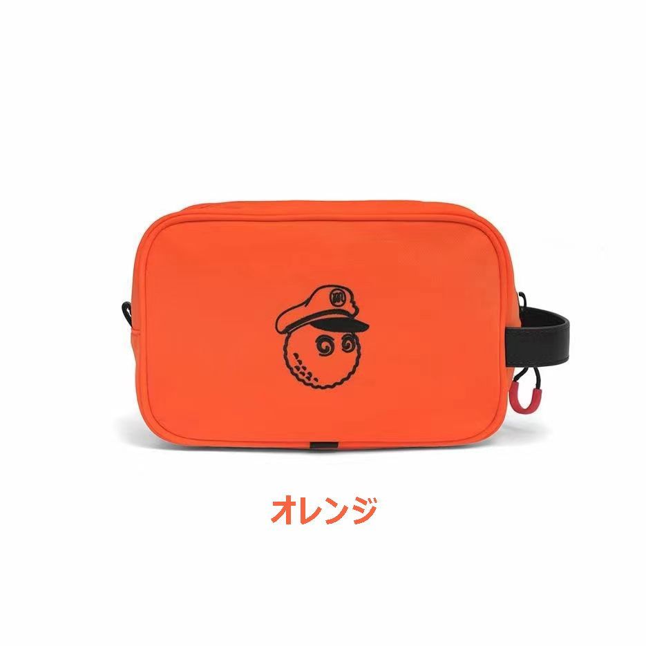 1個】ゴルフポーチ Malbon Golf×Yacht Club - メルカリ