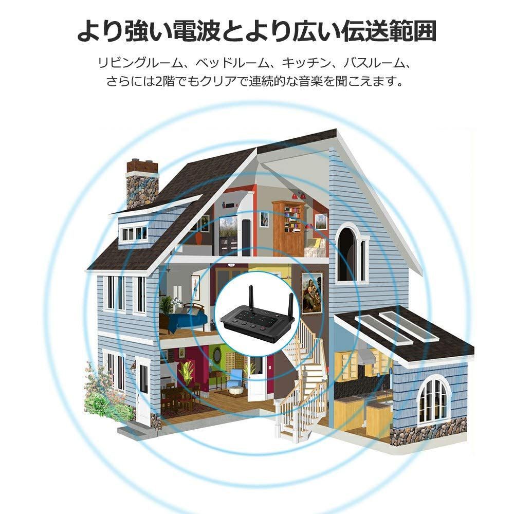 二つイヤホン|ヘッドホン同時接続 レシーバー