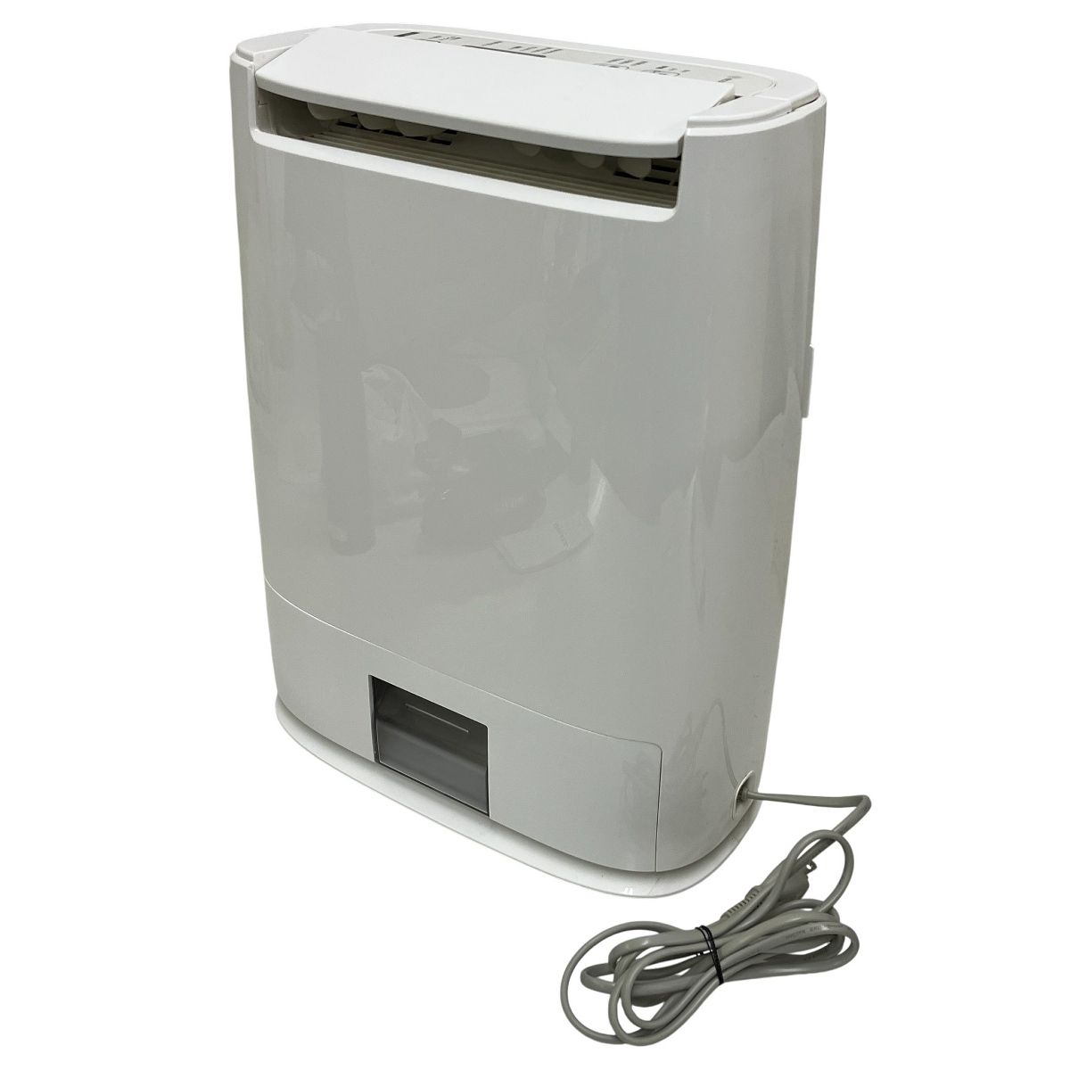 Panasonic F-YZU60 衣類乾燥除湿機 2021年製 デジカント方式 パナソニック 家電 T10498147