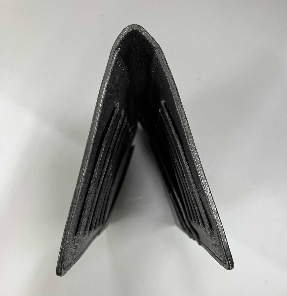 ◇新型◇ ルイヴィトン タイガ ロン 長財布 札入れ ブラック M30541