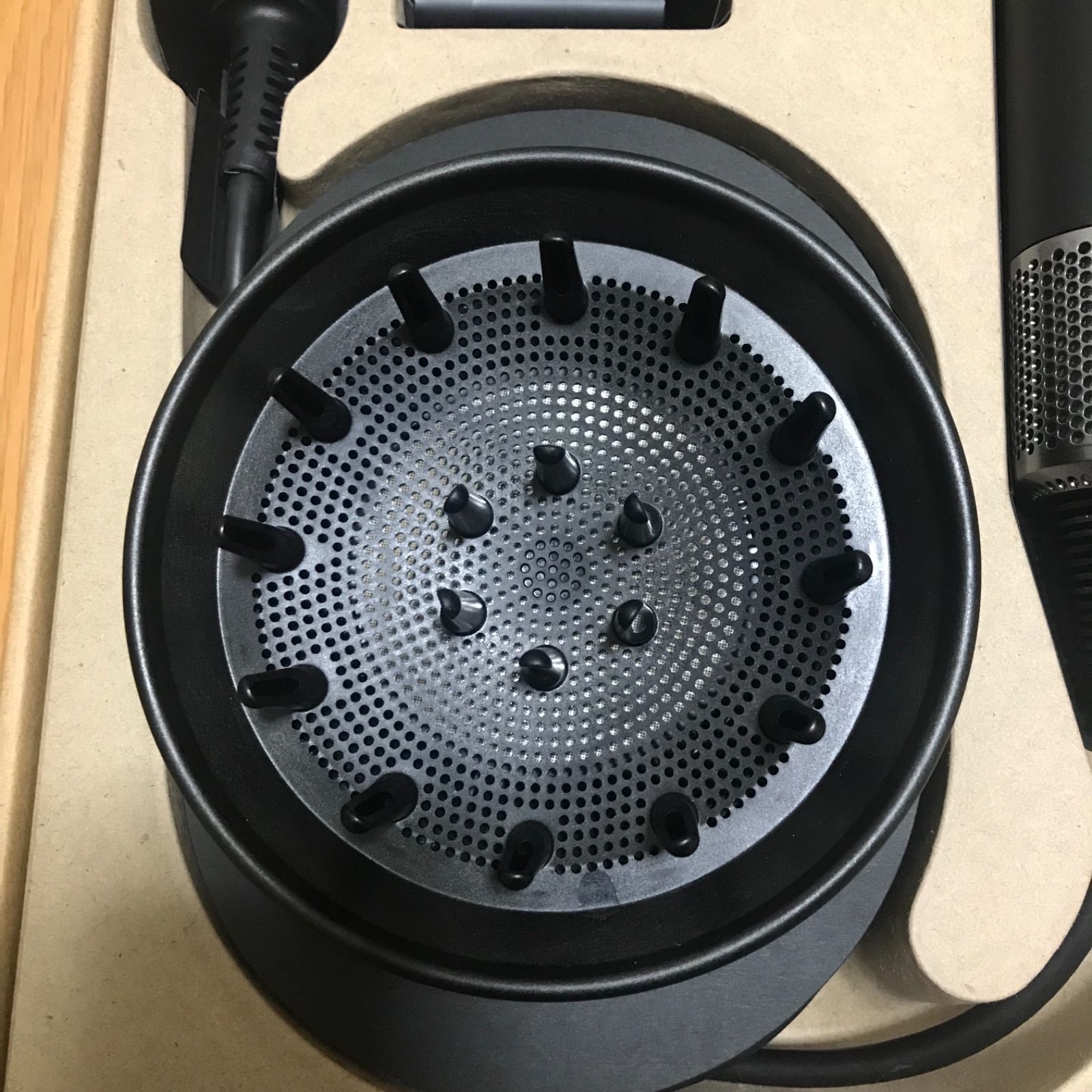 【部品未使用】ダイソンドライヤー dyson HD03 ULF BBN