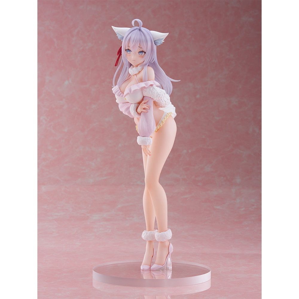 アーリャ シロギツネver. フィギュア TENITOL TALL アーリャ シロギツネver. – フィギュア通販はFURYU