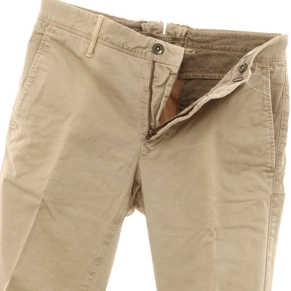 中古】インコテックス INCOTEX ストレッチ コットン カジュアル