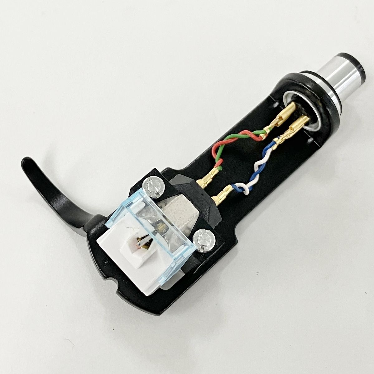 CHUDEN MG-3605 MM カートリッジ HC-001 ヘッドシェル付 中電