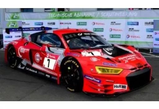 人気セール，豊富な 【中古】ミニカー 1/43 Audi R8 LMS GT3 Car Collection Motorsport 2nd Pro-AM class 24H Nurburgring 2020 M. Dontje - P. Niederhauser - M. D. その他