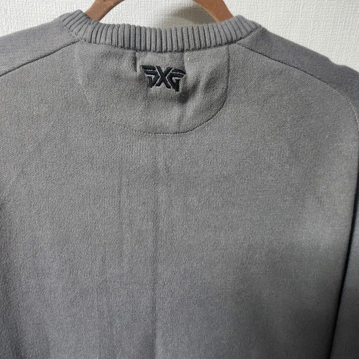 ウール セーター