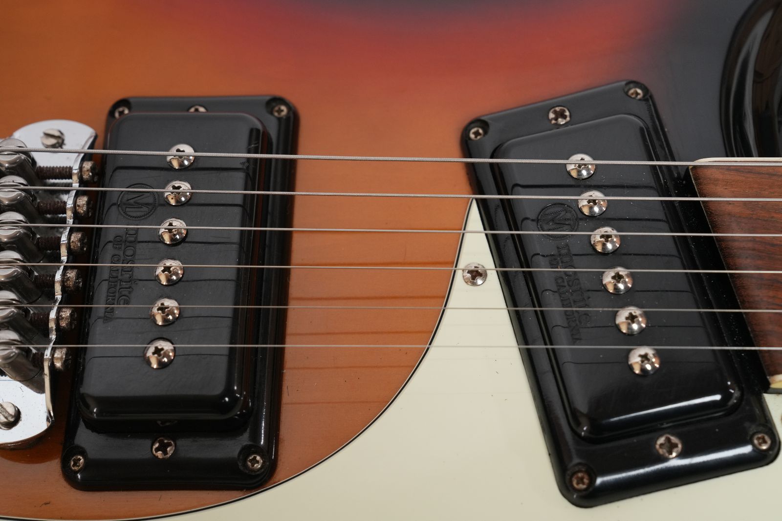 ☆Mosrite☆1965 VENTURES MODEL SB 黒雲製 MADE IN JAPAN