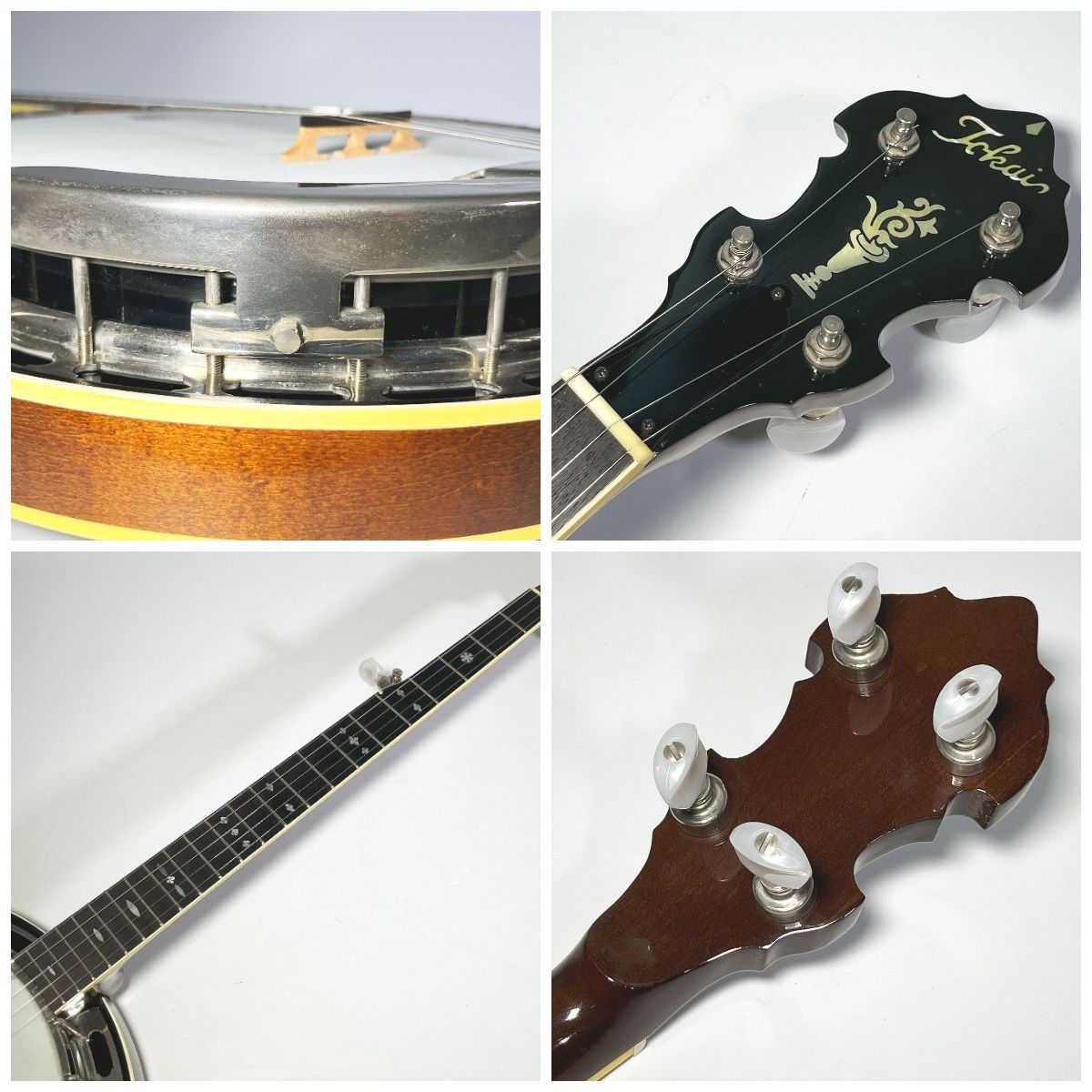 TOKAI トーカイ T650R T-650R 5弦 バンジョー - メルカリ