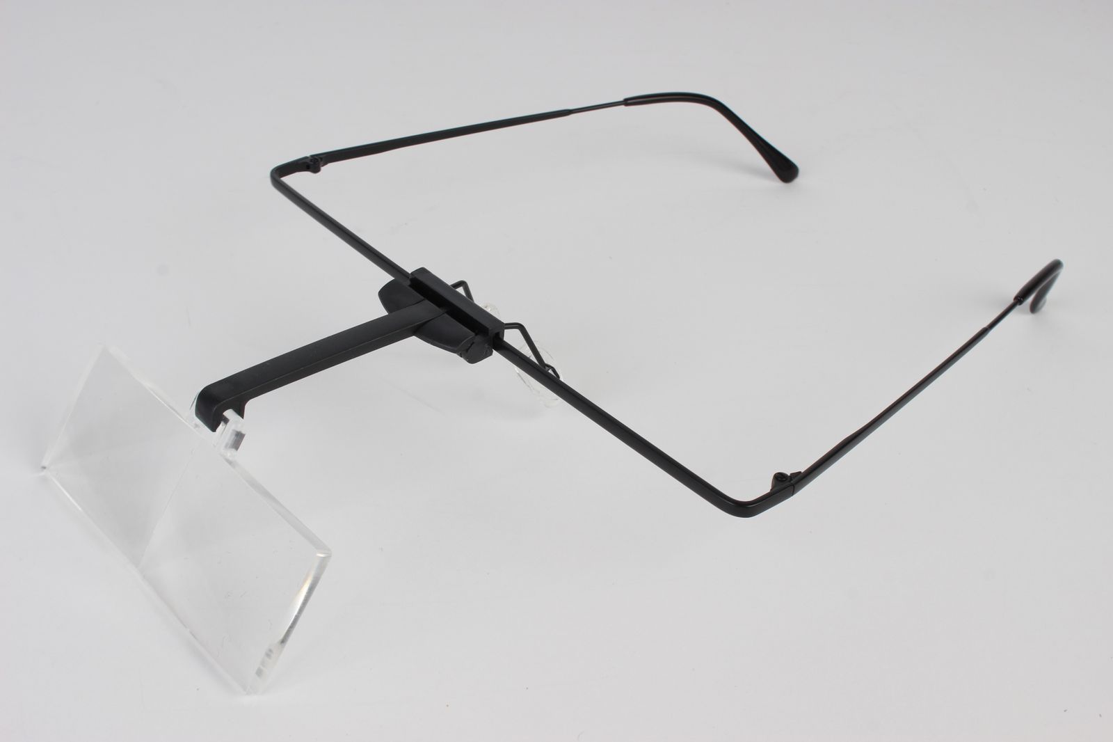 エッシェンバッハ メガネ型ルーペ ラボフレーム 2 5 x 3 0 両眼用 1644523 R 2501 006