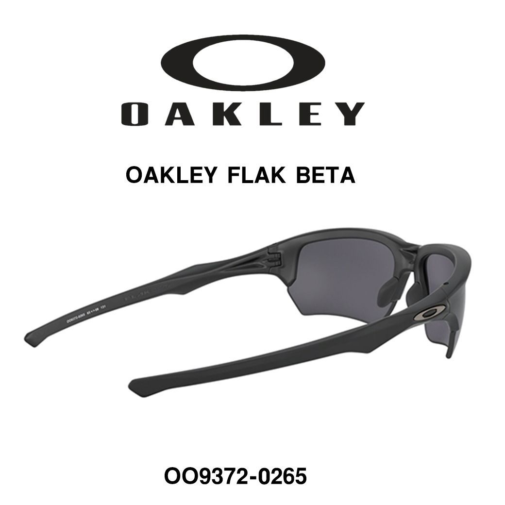 OAKLEY オークリー FLAK BETA フラックベータ OO9372-02 - enter-shop