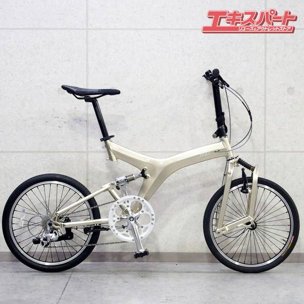 LOUISGARNEAU JEDI SORA 3400 1×9S 2009 KADOWAKI ルイガノ ジェダイ ミニベロ フォールディングバイク 戸塚店