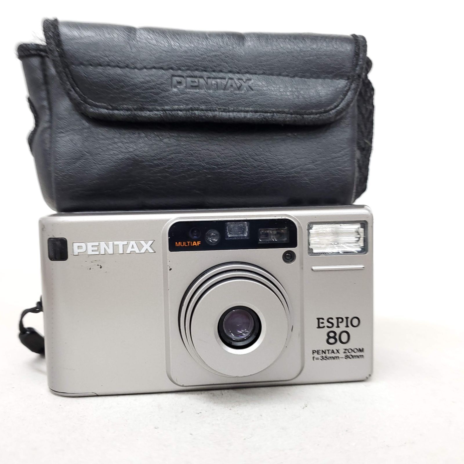 動作 済 Pentax ESPIO 80 F0925-10ID