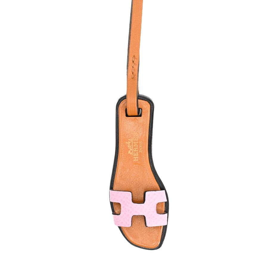 エルメス　HERMES オランナノ　チャーム 楽天市場】【中古】未使用 HERMES エルメス バッグチャーム