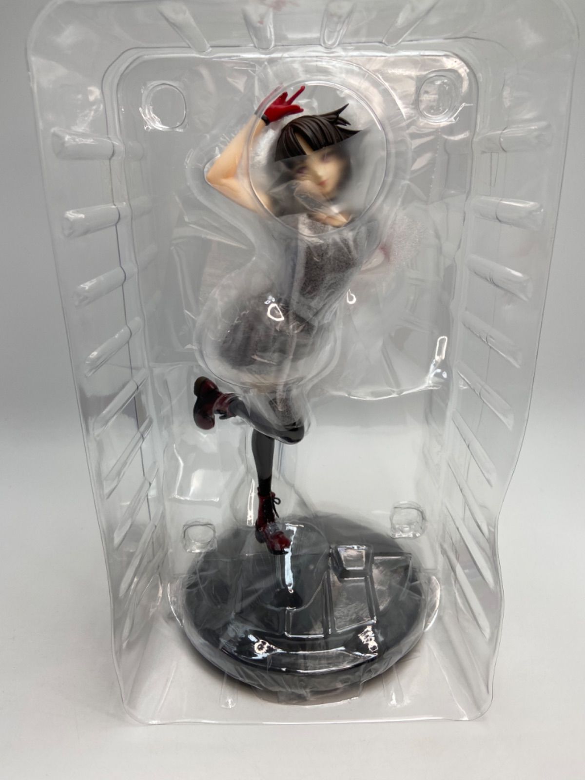 新島真 1/7スケール フィギュア AMAKUNI ペルソナ5 ダンシング 新島真 1/7スケール フィギュア AMAKUNI ペルソナ5 ダンシング