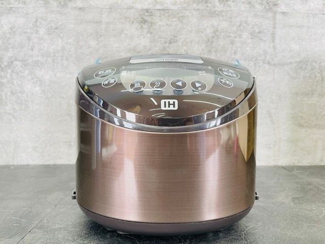 未使用 タイガー IHジャー炊飯器 TIGER JPW-D180 2025年製 1.8L