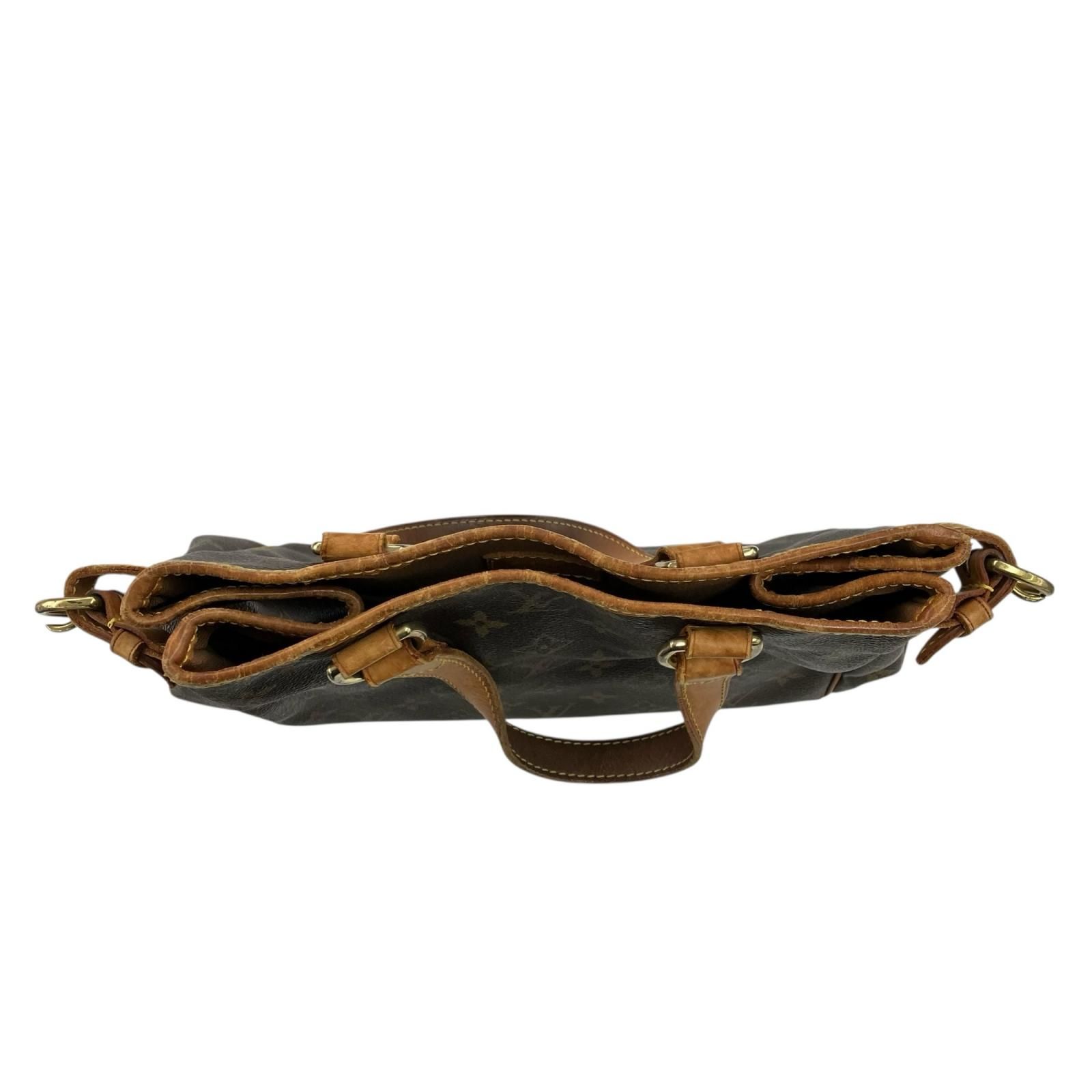 186005 LOUIS VUITTON ルイ・ヴィトン ハンドバッグ モノグラム