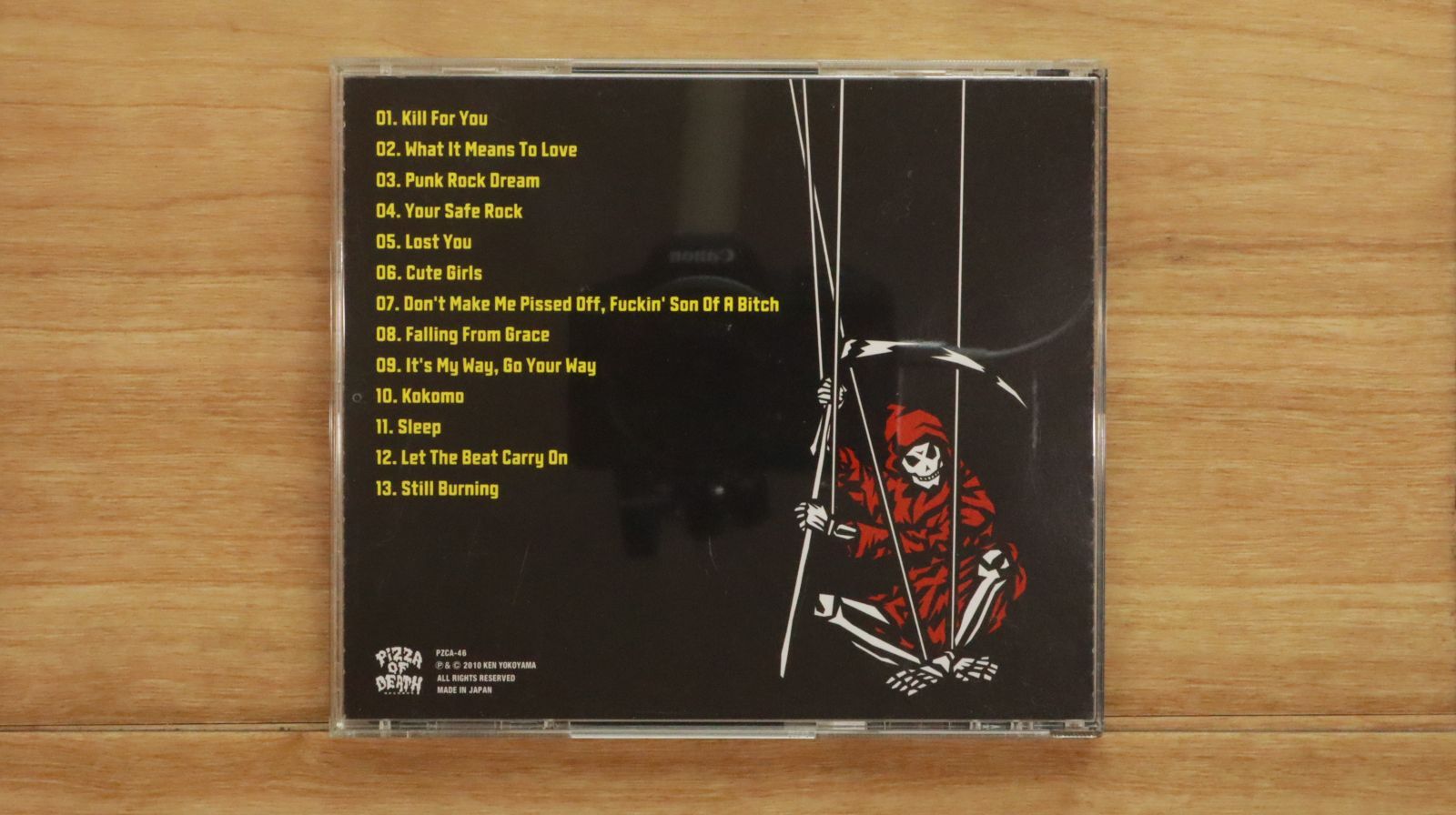 ケンヨコヤマ  CD 11枚 DVD 3枚 セット 国内盤CD☆ケン・ヨコヤマ/Ken Yokoyama□ Four - Ken Yokoyama