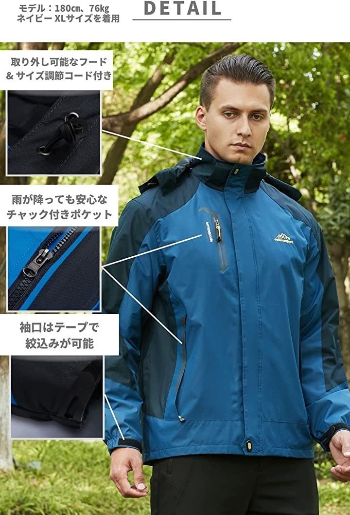 5.ブルー