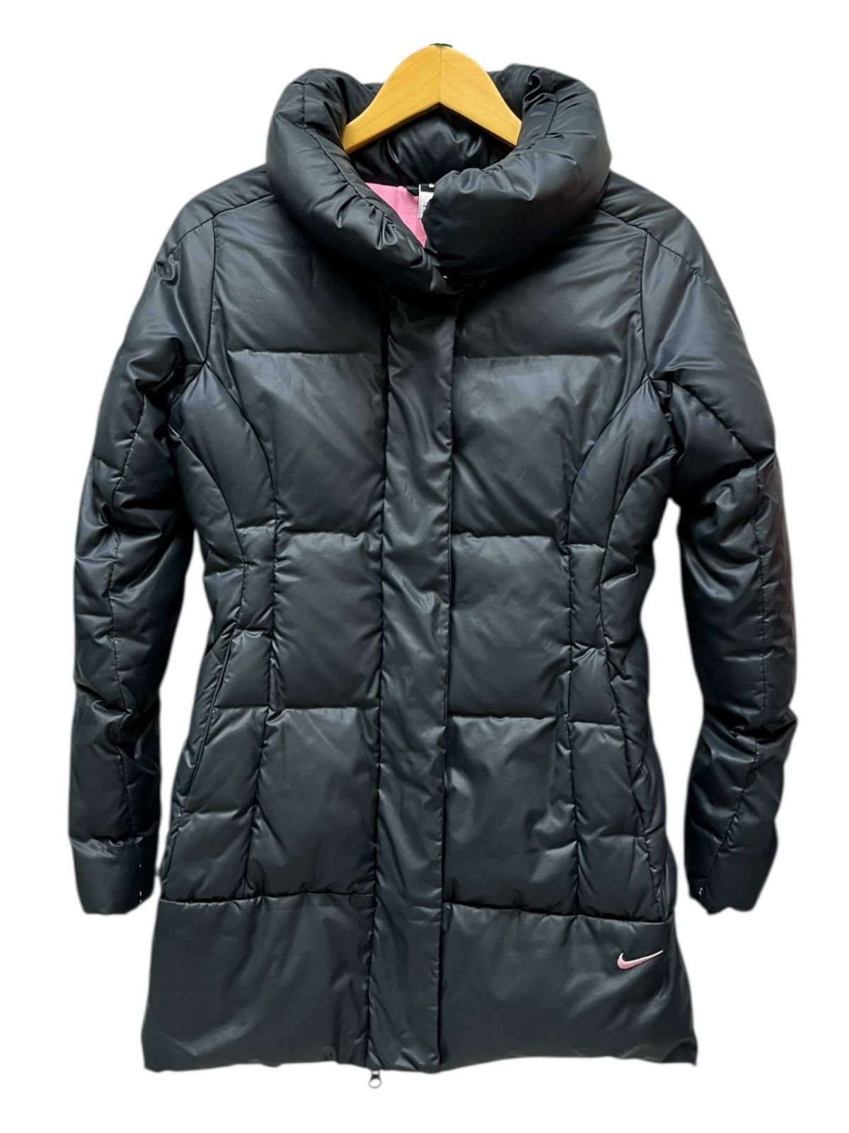 NIKE (ナイキ) ダウンジャケット フルジップアップ HO100408QVE