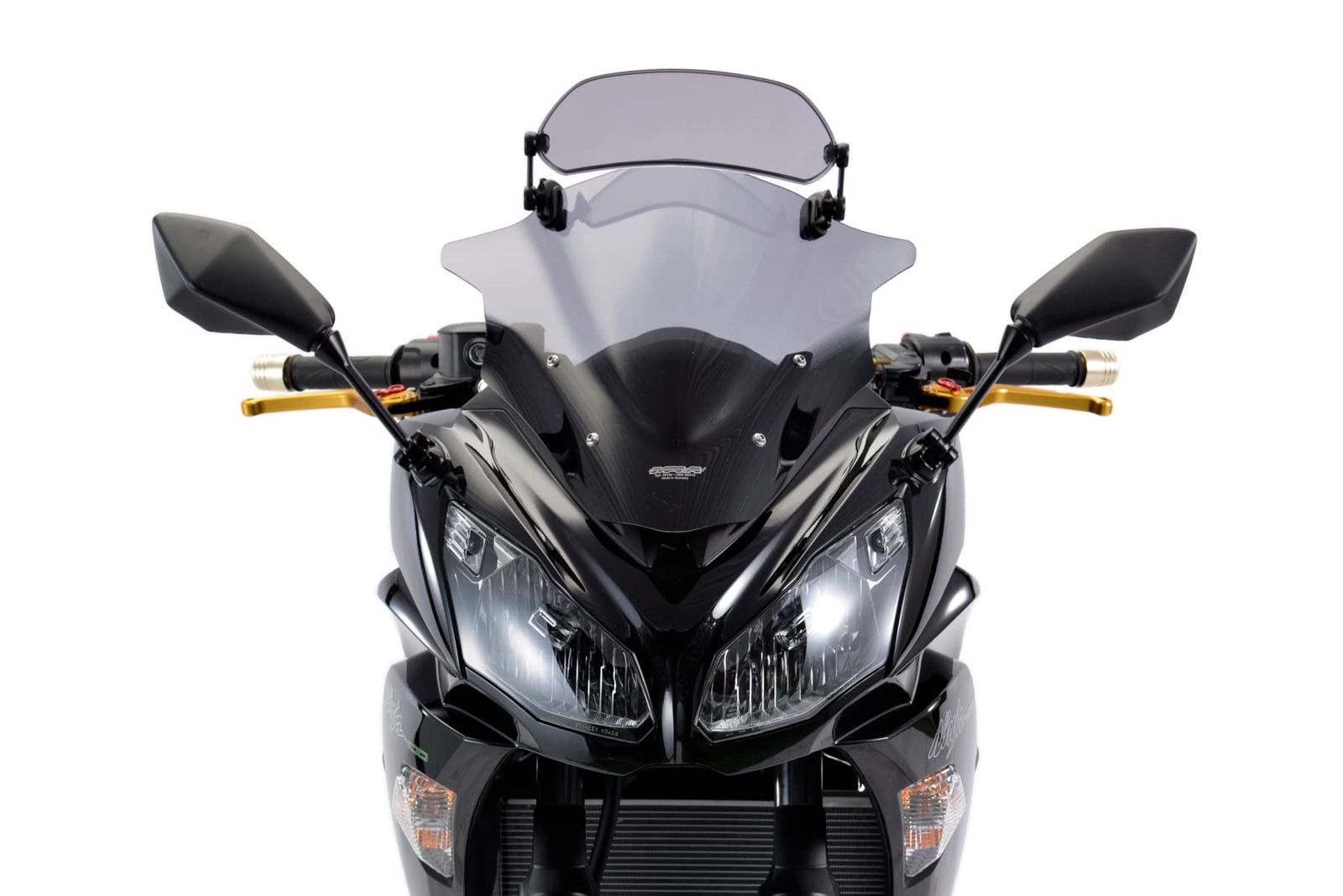 MRA エムアールエー X-Creen エクスクリーン スポーツ スモーク 汎用 ユニバーサル XCAS-S