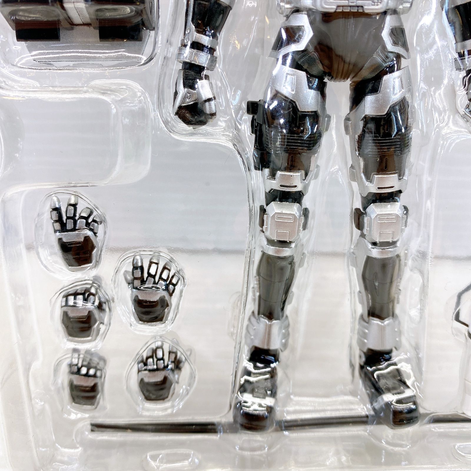 ◆BANDAI S.H.Figuarts 仮面ライダーG4 フィギュアーツ  美品◆