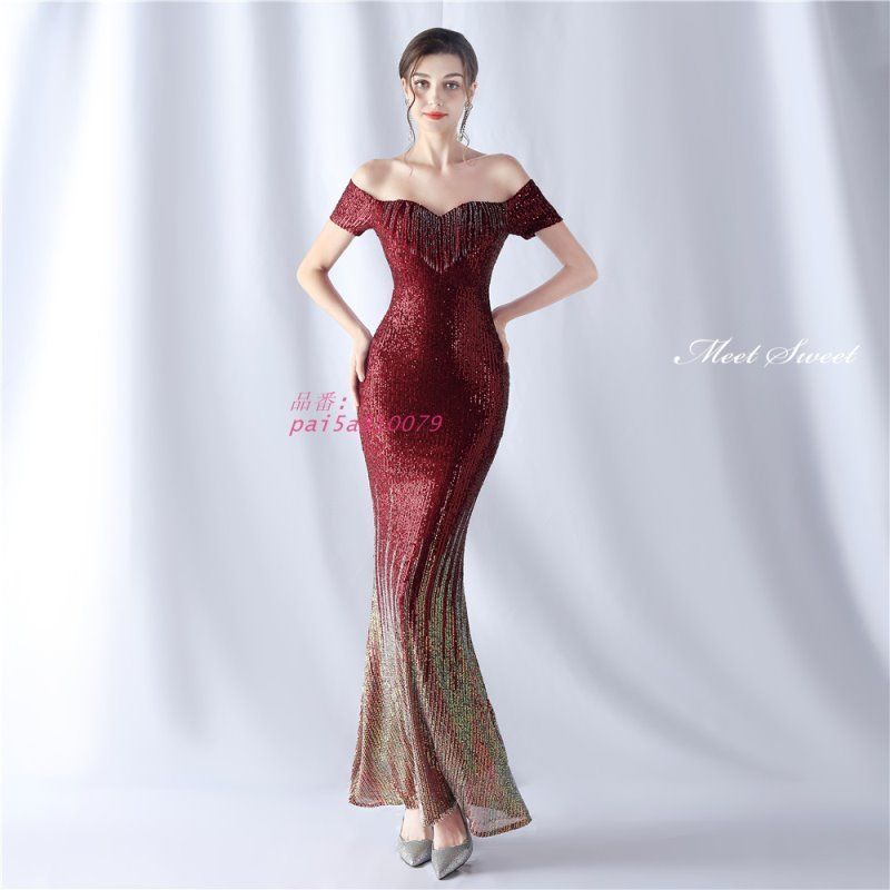 舞台衣装 結婚式