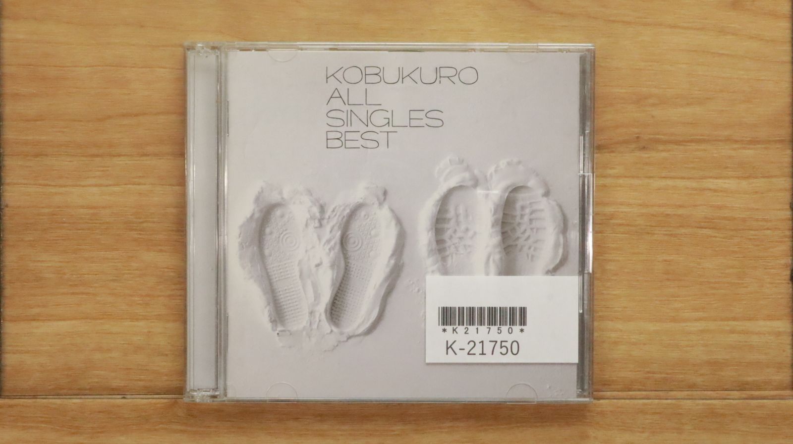 コブクロ 譲ります グッズ CD等 国内盤CD☆コブクロ/Kobukuro□ ALL SINGLES BEST (通常盤