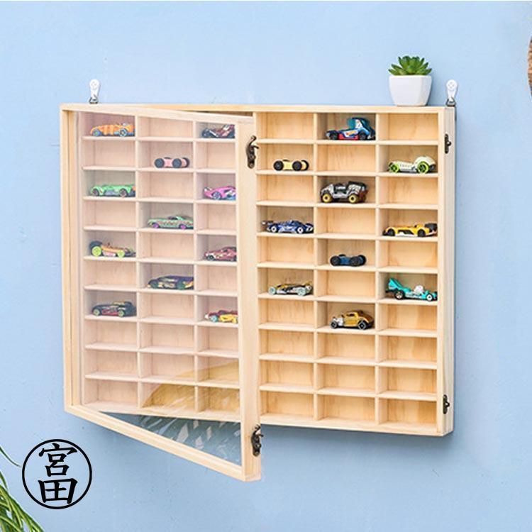 収納 ミニカーコレクション