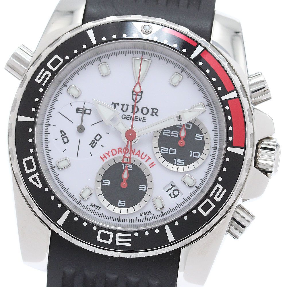 チュードル TUDOR 20360N ハイドロノートⅡ クロノグラフ 自動巻き 