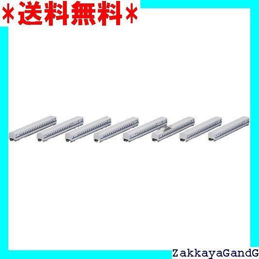 TOMIX Nゲージ N700 4000系 N700A 東海道 山陽新幹線増結セット 8両 98684 鉄道模型 電車 60