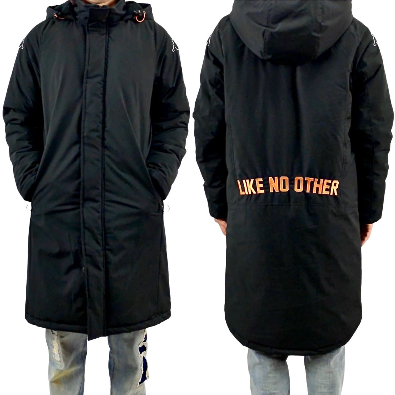 Kappa KONTROLL カッパ コントロール オミニ 肩ワッペン LIKE NO OTHER 