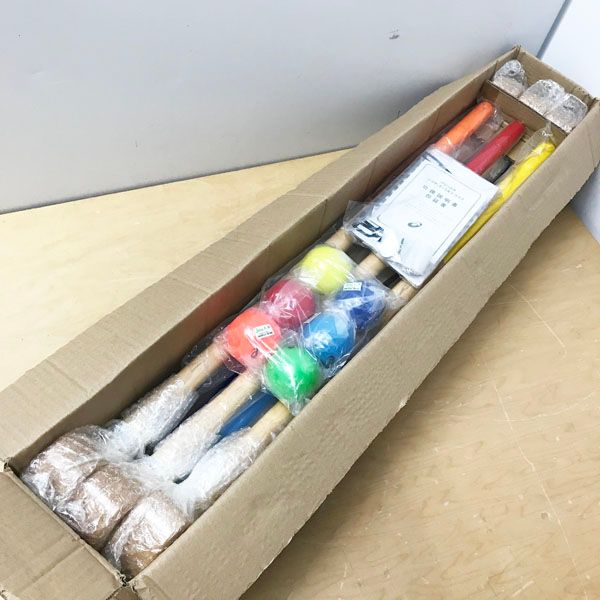 樹脂ボール6色セット