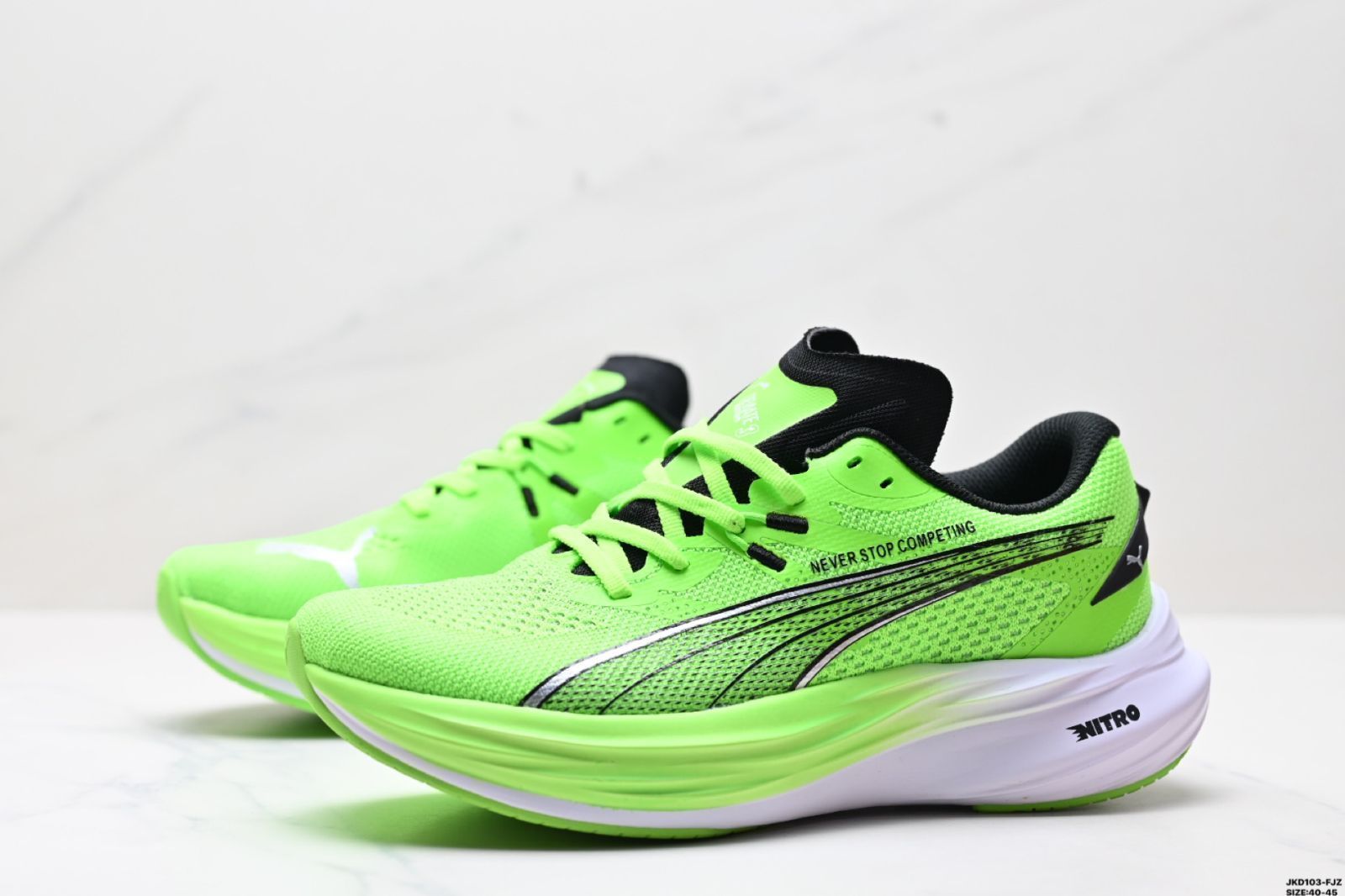プーマ Deviate NITRO 3 27cm 新品未使用品 プーマ ディヴィエイト ニトロ 3 PUMA DEVIATE NITRO 3 309707