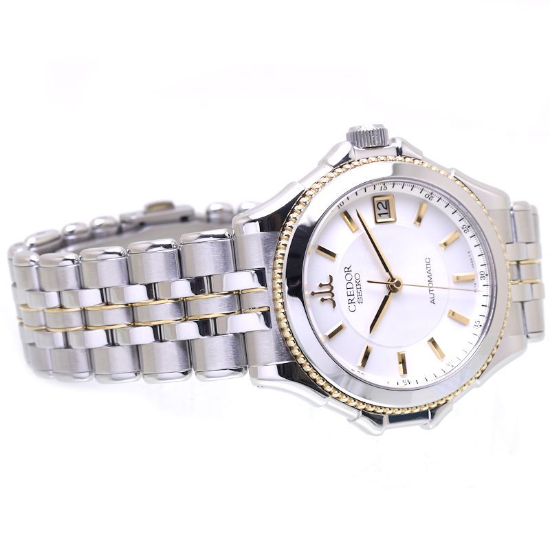 セイコー SEIKO クレドール パシフィーク GCBR992 8L75-0A50