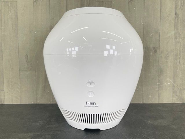 難あり バルミューダ レイン 気化式加湿器 【中古】BALMUDA ERN-1100UA  