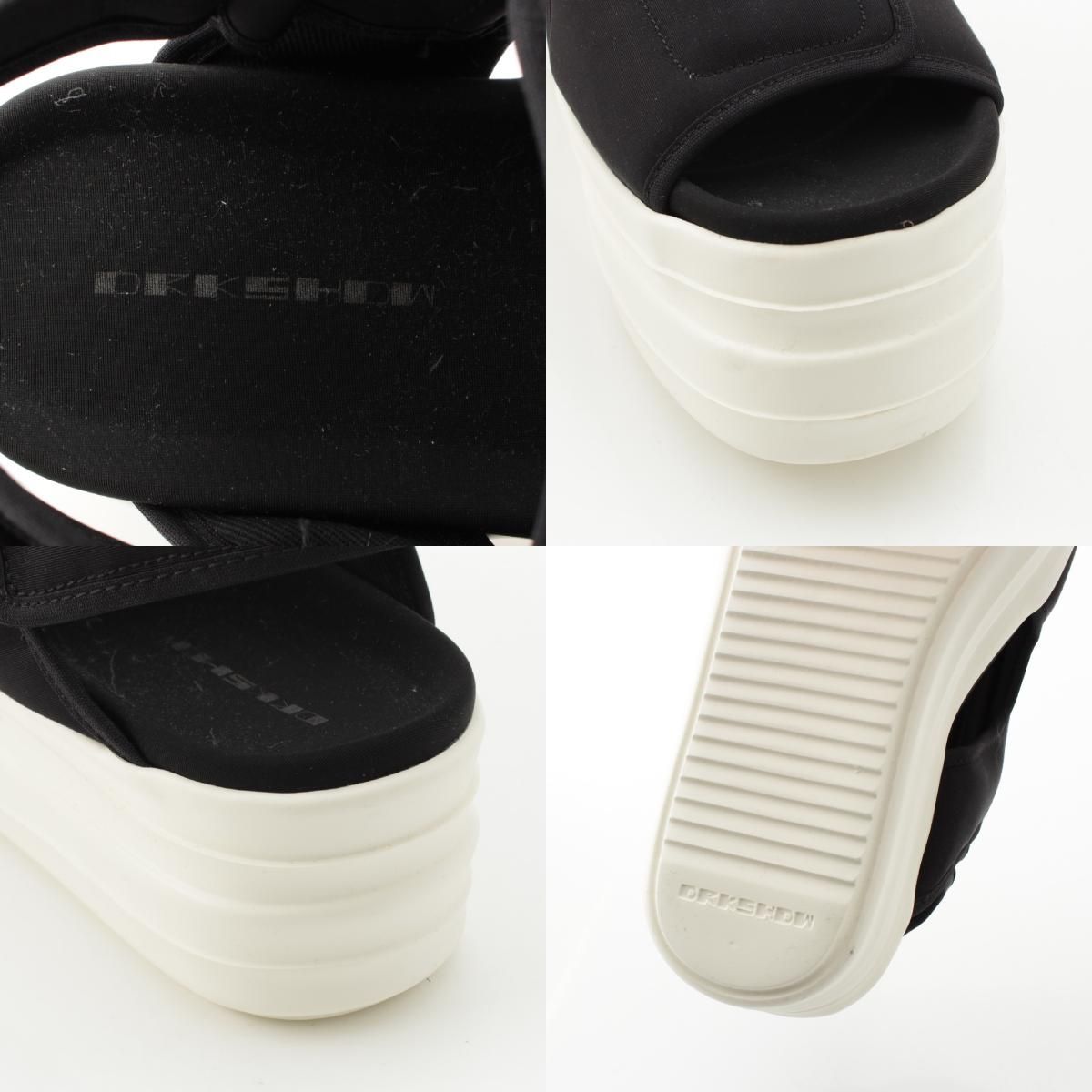 リックオウエンス ダークシャドウ Rick Owens DRKSHDW 20SS DOUBLE