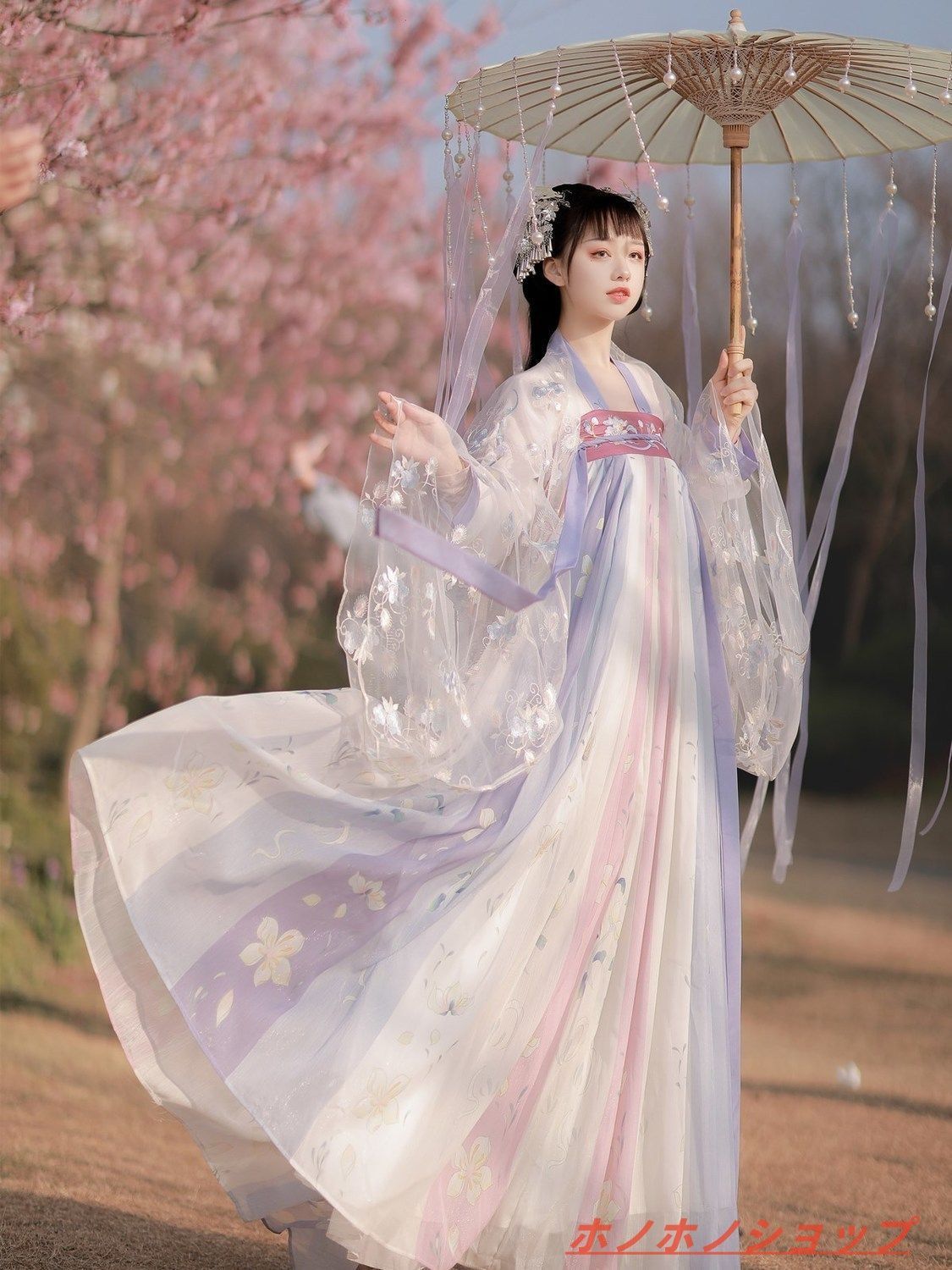 齊胸襦裙