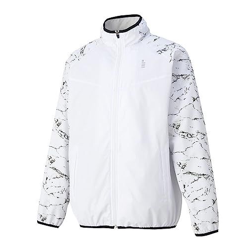 ゴーセン テニスウェア ユニセックス ウィンドウォーマージャケット Y2340 2025FW