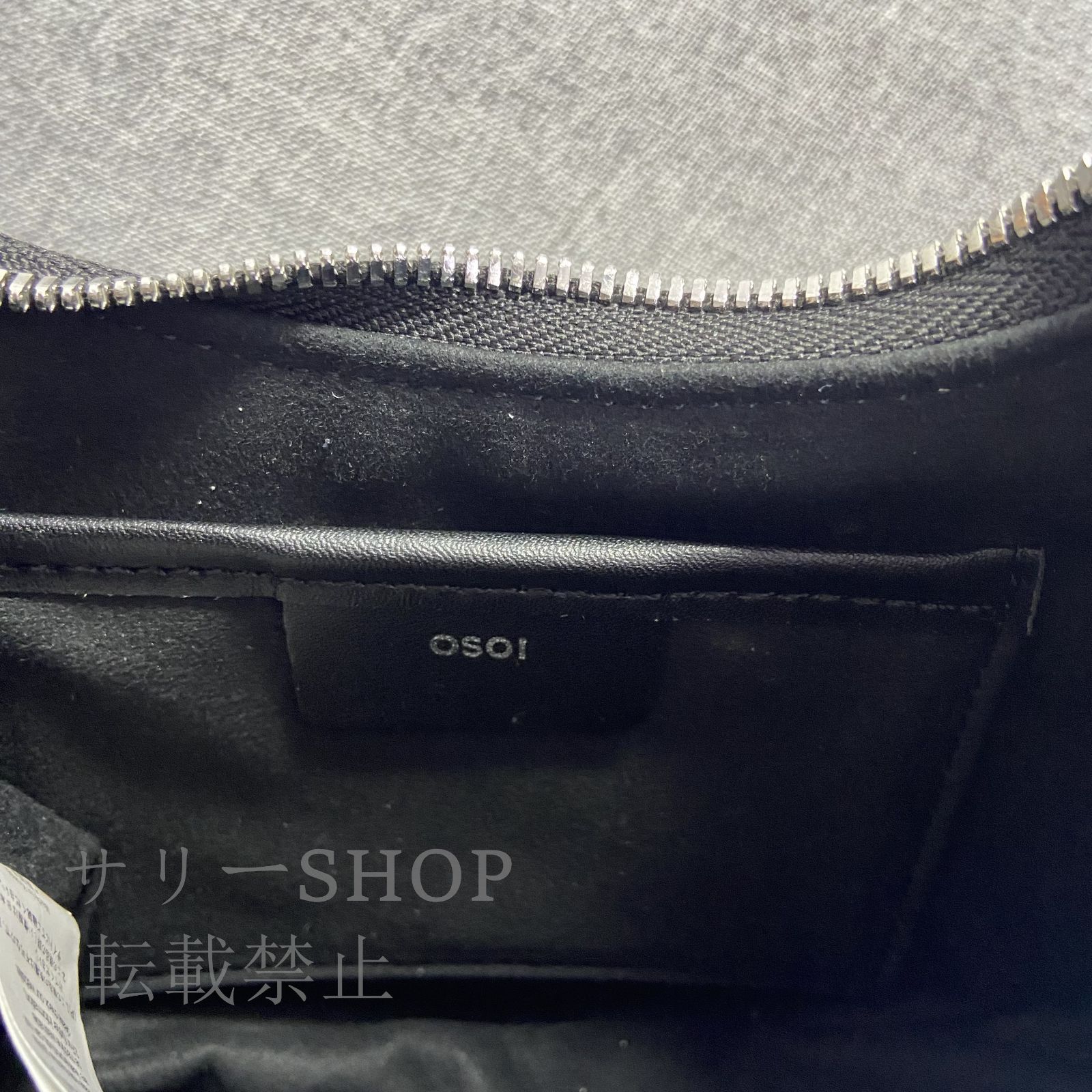 美品 人気 OSOI オソイ TONI MINI ファッション レディース バッグ 