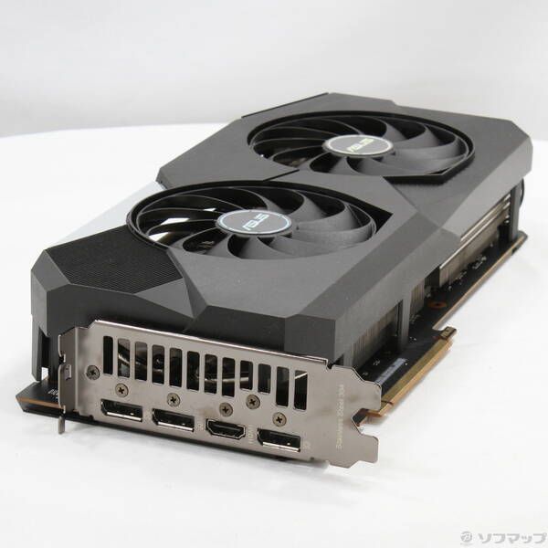 中古品〕 DUAL-RX6700XT-O12G【262】 - メルカリ