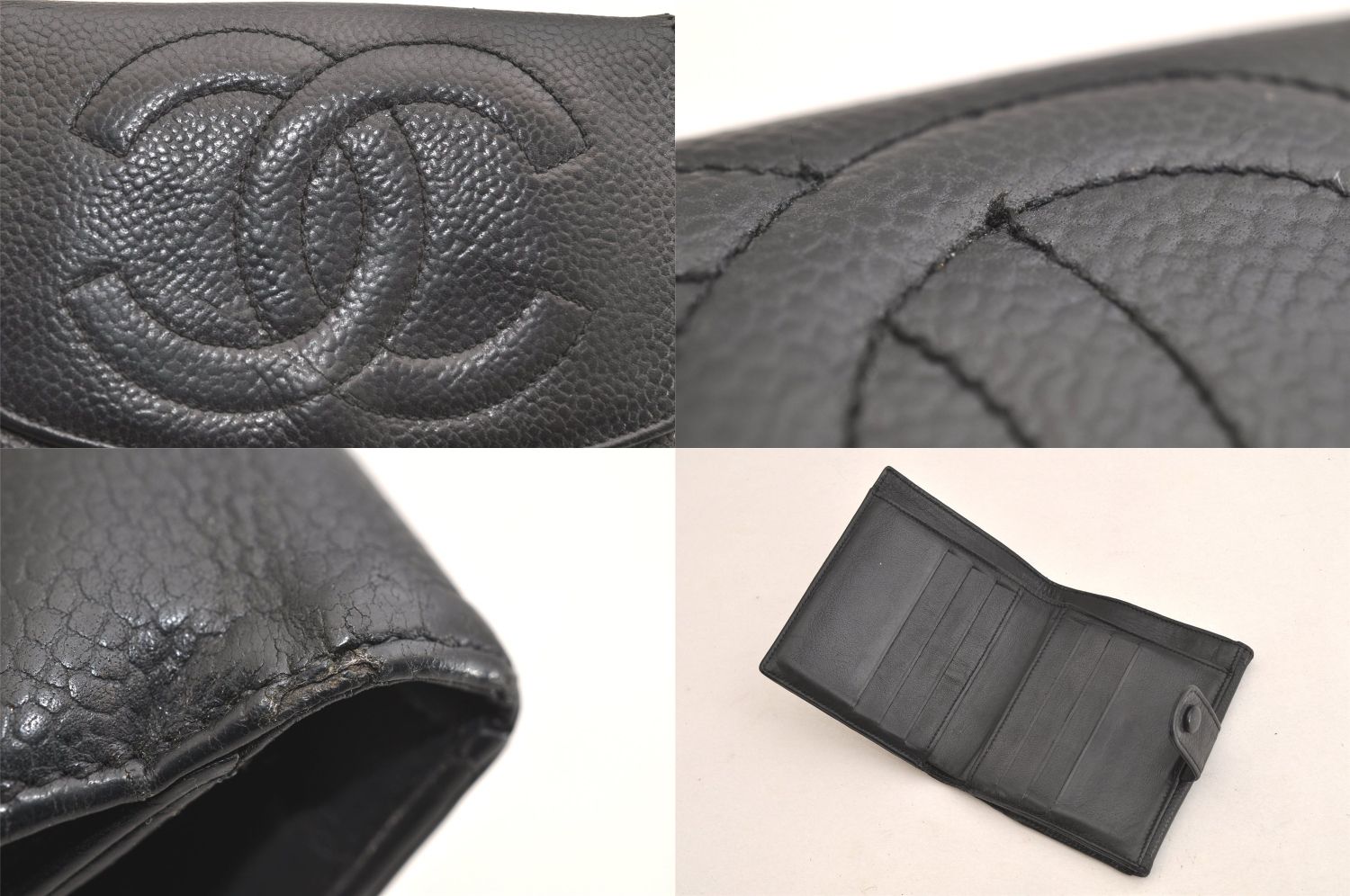 キャビアスキン