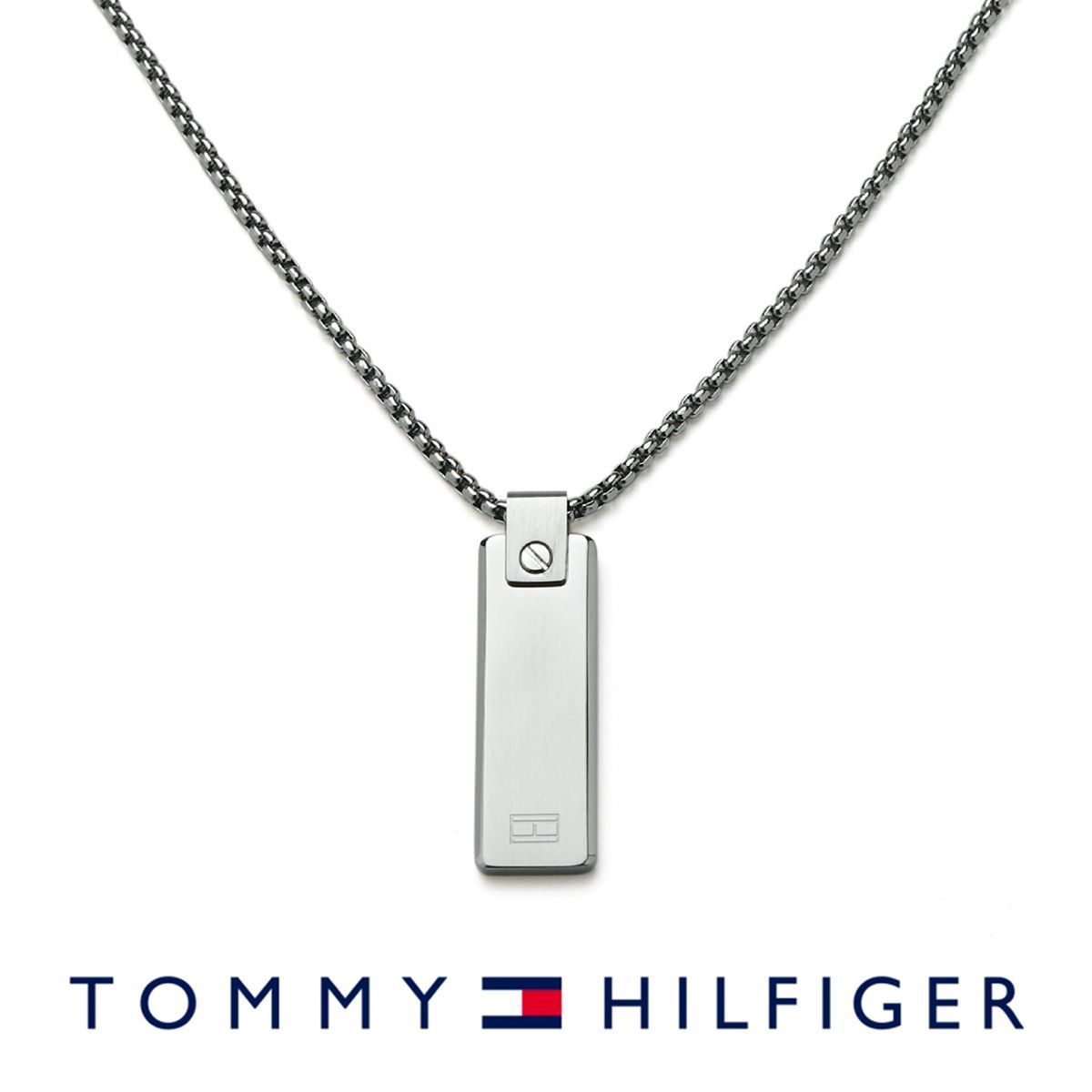 トミーヒルフィガー TOMMY HILFIGER ネックレス ペンダント 2790392