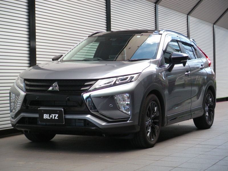 BLITZ ブリッツ 車高調 DAMPER ZZ-R ZZR ダブルゼットアール エクリプスクロス GK1W 4WD 2018 03-2020 12 92506