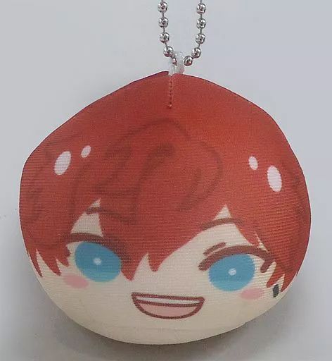 あんスタ 天城一彩 ぬいぐるみ もちマス おまんじゅう 中古】ぬいぐるみマスコット・ぬいぐるみバッジ 天城一彩(特典