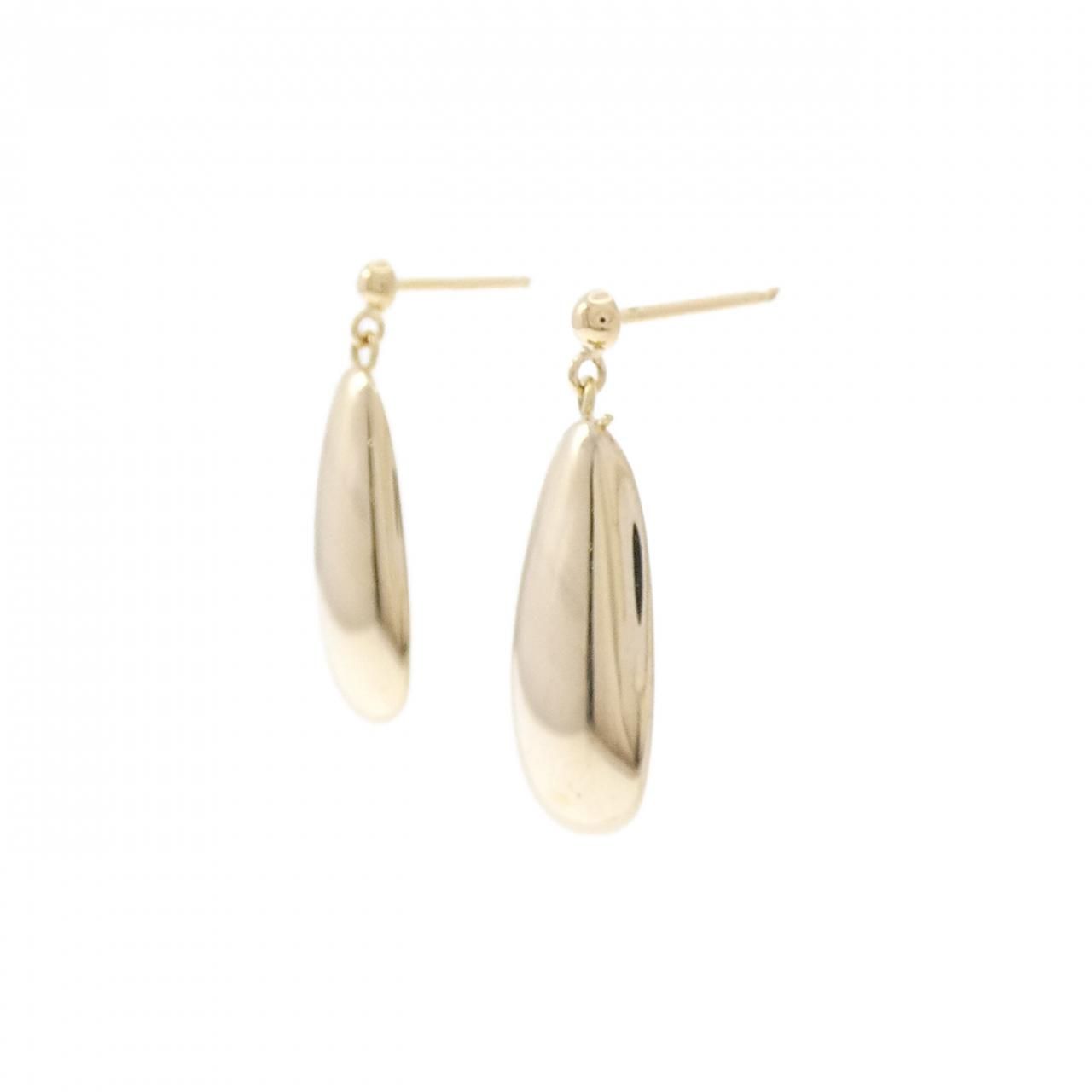 K9/K18 ピアス - メルカリ 