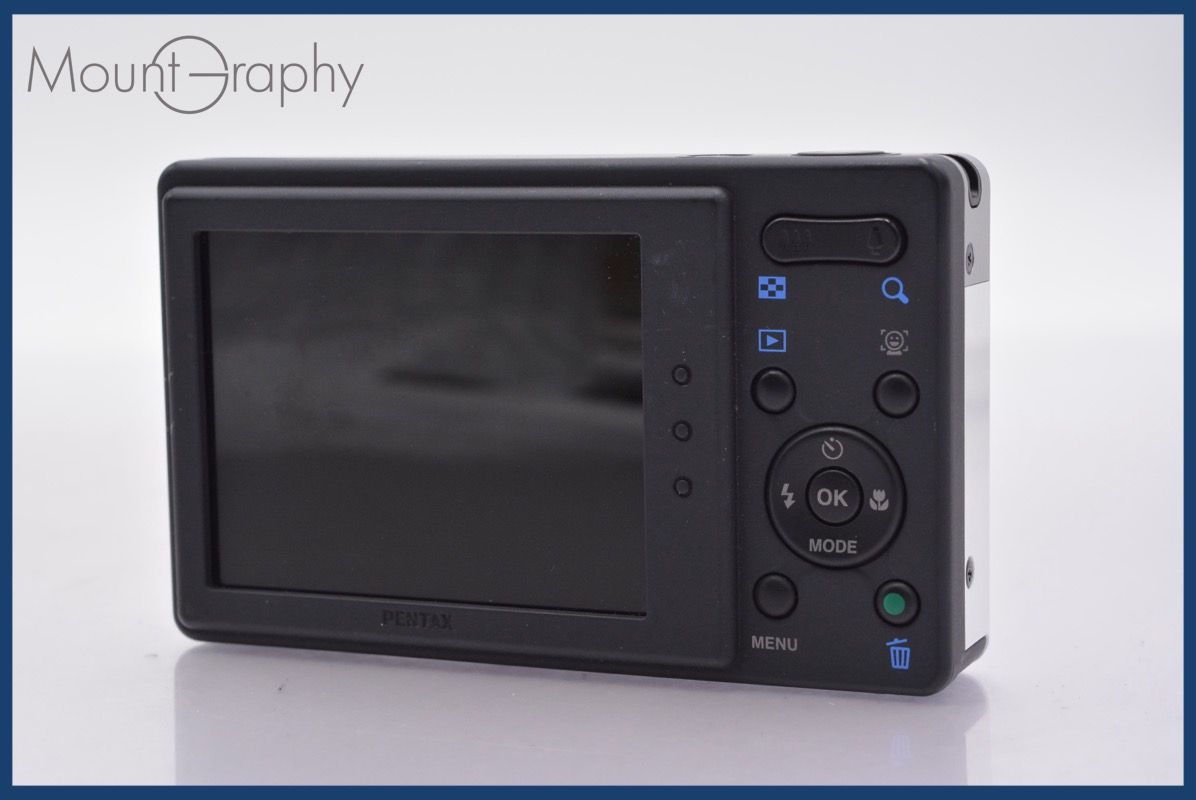 ☆特別特価☆ ペンタックス PENTAX Optio H90 5x 元箱、バッテリー