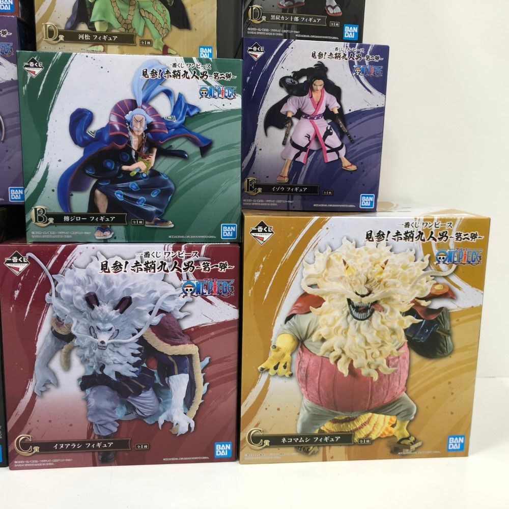 ワンピース1番くじ　全種類購入可 一番くじ ワンピース 匠ノ系譜 覇極｜一番くじ倶楽部｜BANDAI SPIRITS